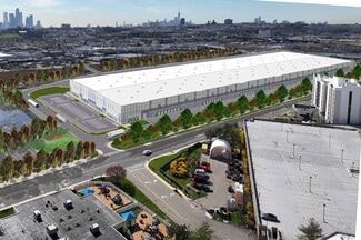 Plus de détails pour 100 Paterson Plank Road, Secaucus, NJ - Industriel/Logistique à louer