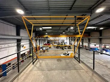 Local d’activités dans Roissy-en-France à louer - Photo intérieure – Image 2 sur 3