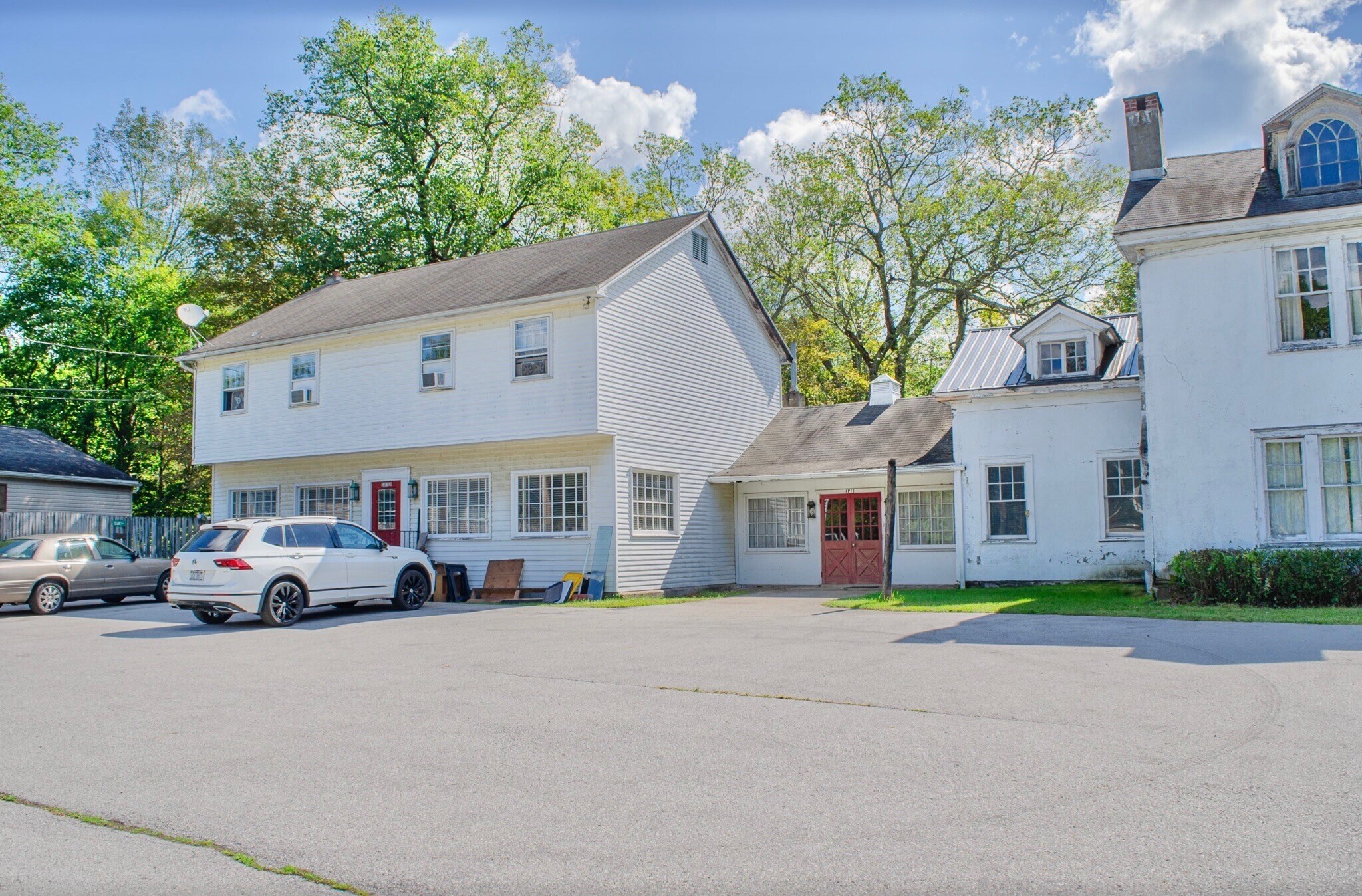 1380 Route 44, Pleasant Valley, NY à vendre Photo de l’immeuble– Image 1 sur 17