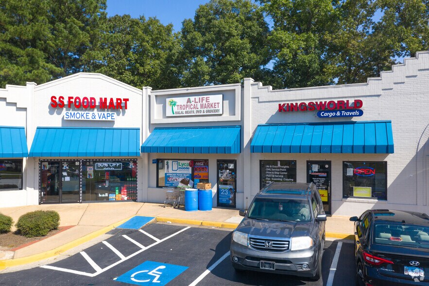 3380 Holcomb Bridge Rd, Norcross, GA à louer - Photo de l’immeuble – Image 2 sur 5
