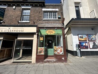 Plus de détails pour 30a Trinity St, Dorchester - Local commercial à louer