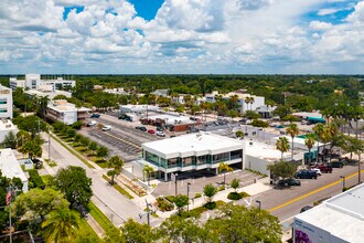 1801-1809 S Osprey Ave, Sarasota, FL - Vue aérienne  vue de carte - Image1