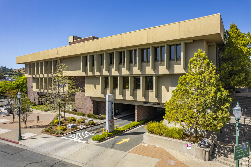 1660 Olympic Blvd, Walnut Creek, CA à louer - Photo de l’immeuble – Image 1 sur 6