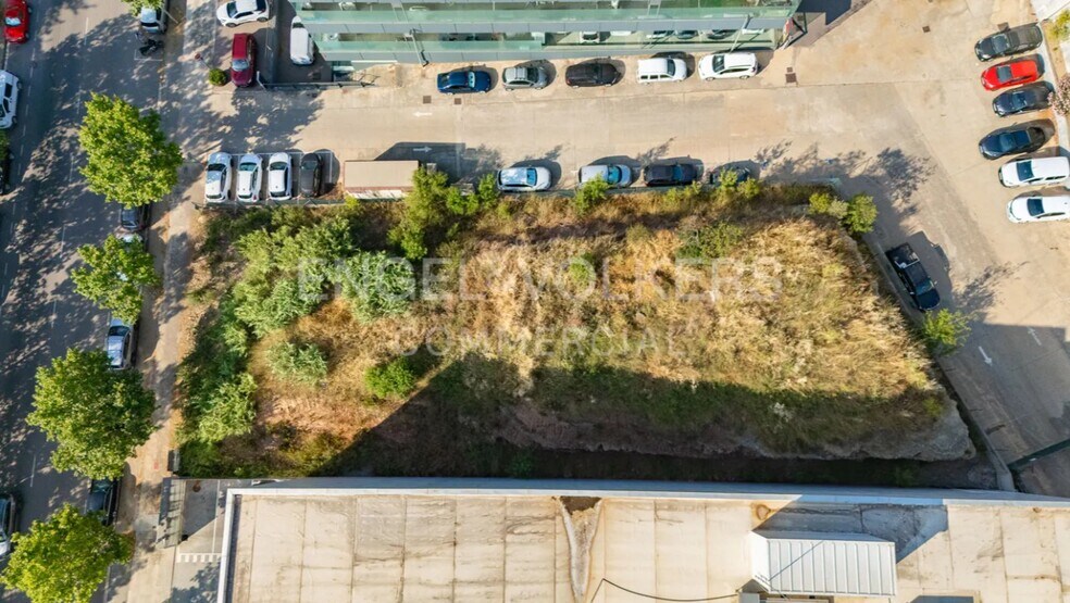 Terrain dans Manresa, Barcelona à vendre - Aérien – Image 3 sur 4