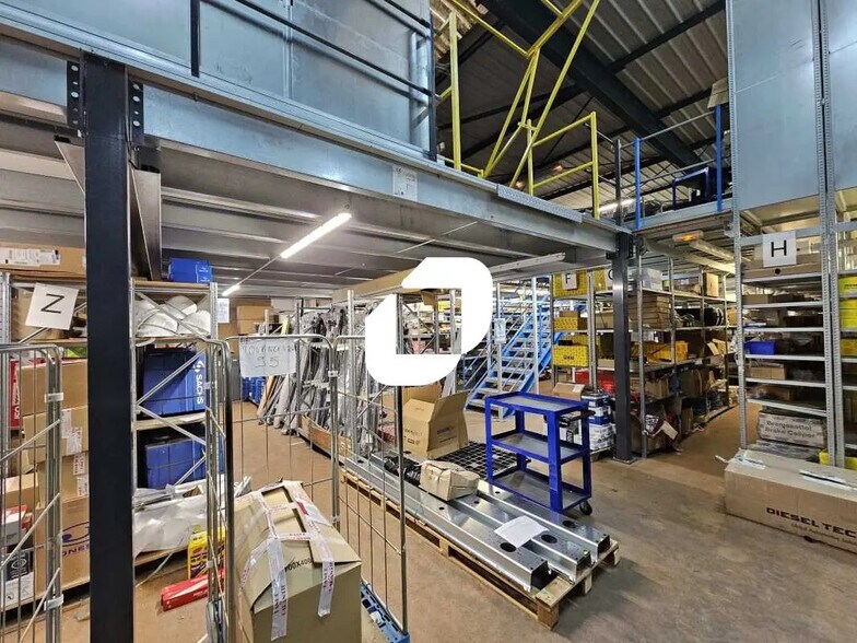 Bureau dans Villepinte à louer - Photo de l’immeuble – Image 1 sur 9