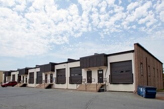 Plus de détails pour 601-615 Lofstrand Ln, Rockville, MD - Industriel/Logistique à louer