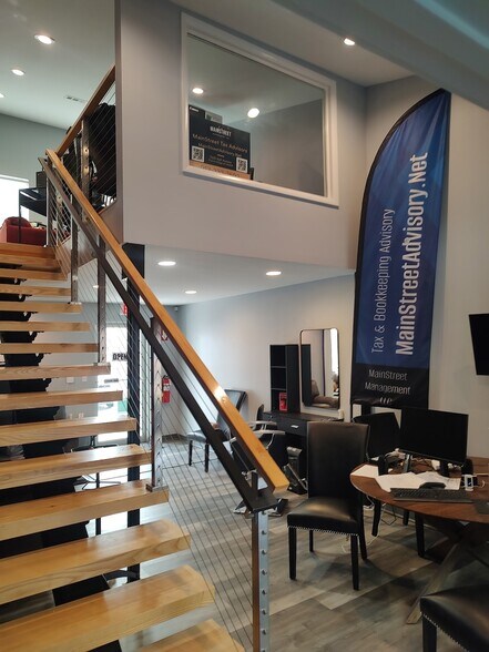 7505 Nall Ave, Prairie Village, KS à vendre - Photo de l’immeuble – Image 2 sur 7