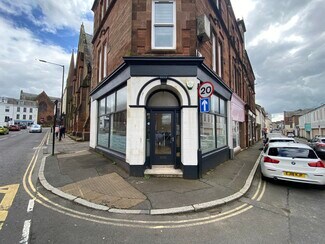 Plus de détails pour 56 Buccleuch St, Dumfries - Local commercial à louer