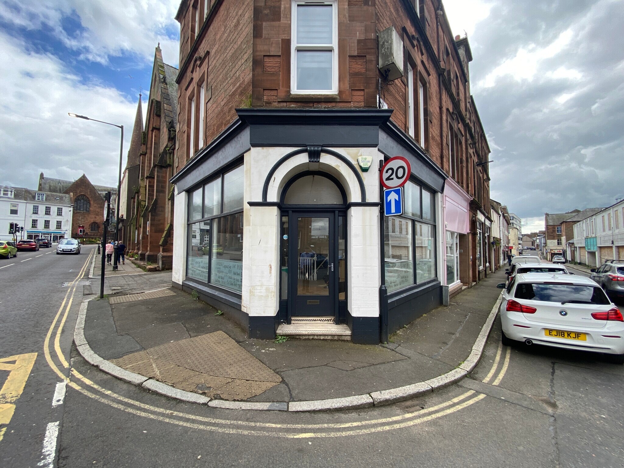 56 Buccleuch St, Dumfries à vendre Photo principale– Image 1 sur 7