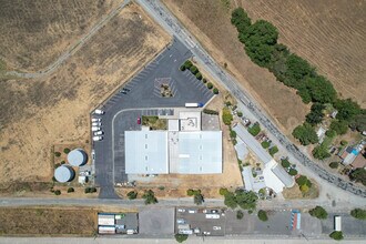 800 Salinas Rd, San Juan Bautista, CA - Vue aérienne vue de carte
