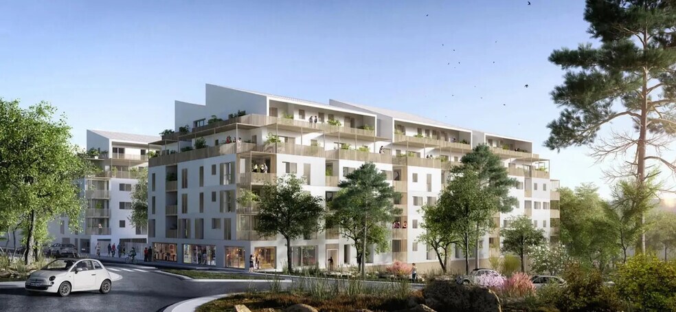 55 Rue Pythagore, Aix-en-Provence à vendre - Photo de l’immeuble – Image 1 sur 1