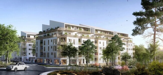 Plus de détails pour 55 Rue Pythagore, Aix-en-Provence - Local commercial à vendre