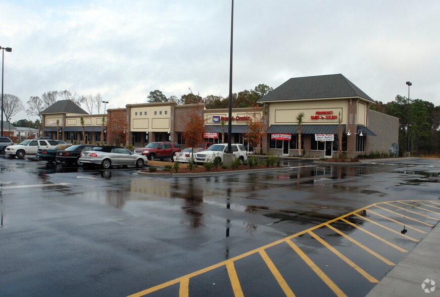 4022-4030 River Oaks Dr, Myrtle Beach, SC à louer - Photo de l’immeuble – Image 2 sur 2