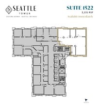 1218 3rd Ave, Seattle, WA à louer Photo de l’immeuble– Image 1 sur 1
