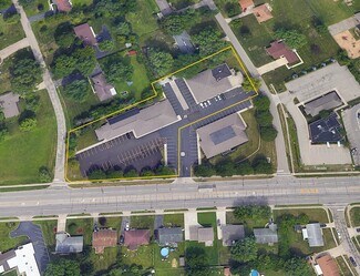 Plus de détails pour 7371 & 7381 Brandt Pike – Bureau à vendre, Huber Heights, OH
