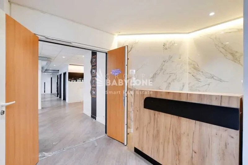 Bureau dans Boulogne-Billancourt à louer - Photo de l’immeuble – Image 3 sur 16