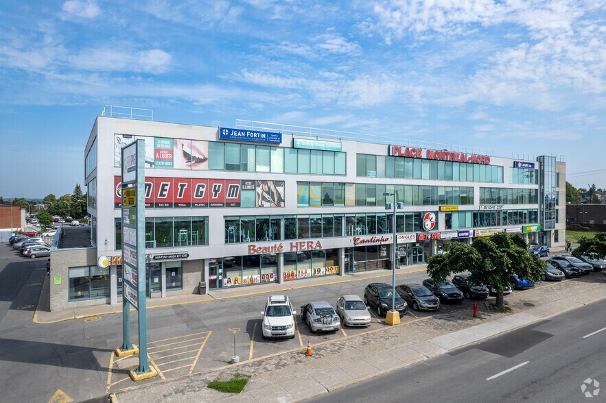 5805-5879 Boul Henri-Bourassa E, Montréal, QC à louer - Photo de l’immeuble – Image 3 sur 18