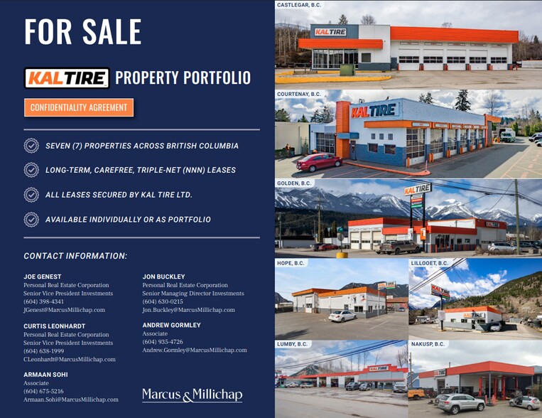 595 Raab St, Hope, BC à vendre - Photo principale – Image 1 sur 3