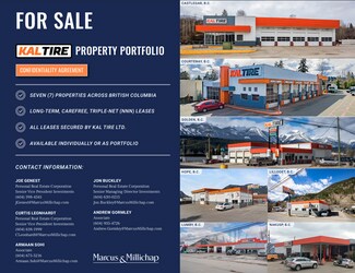 Plus de détails pour 595 Raab St, Hope, BC - Local commercial à vendre