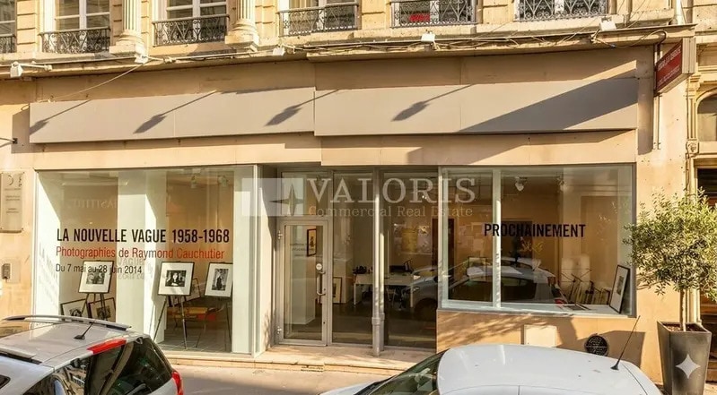 3 Rue De L'Arbre Sec, Lyon à louer - Photo de l’immeuble – Image 1 sur 5