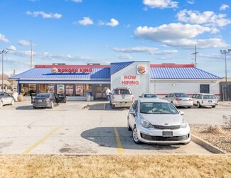 Plus de détails pour 2725 W 18th Ave, Emporia, KS - Local commercial à louer