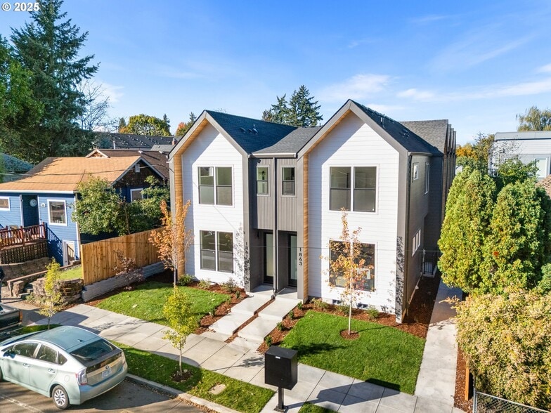 1873 Tacoma st, Portland, OR à vendre - Photo principale – Image 1 sur 18