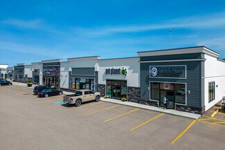 Plus de détails pour 179 Leva Ave, Red Deer, AB - Local commercial à louer