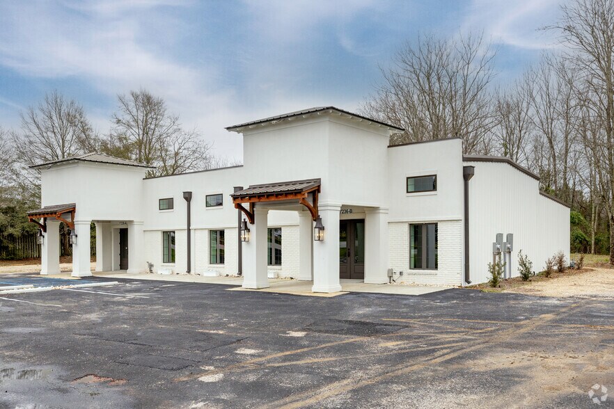 17236 Greeno Rd, Fairhope, AL à louer - Photo de l’immeuble – Image 1 sur 33