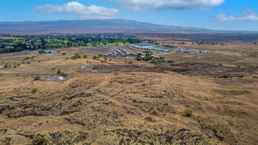 68-1686 Waikoloa Rd, Waikoloa, HI à vendre - Aérien – Image 3 sur 6