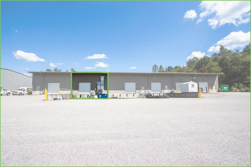 535 Clemson Rd, Columbia, SC à louer - Photo de l’immeuble – Image 2 sur 3