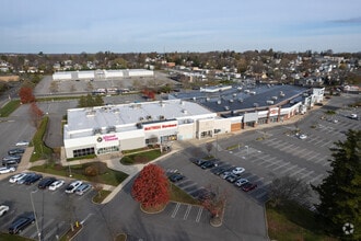 2506-2546 W Moreland Rd, Willow Grove, PA - VUE AÉRIENNE  vue de carte