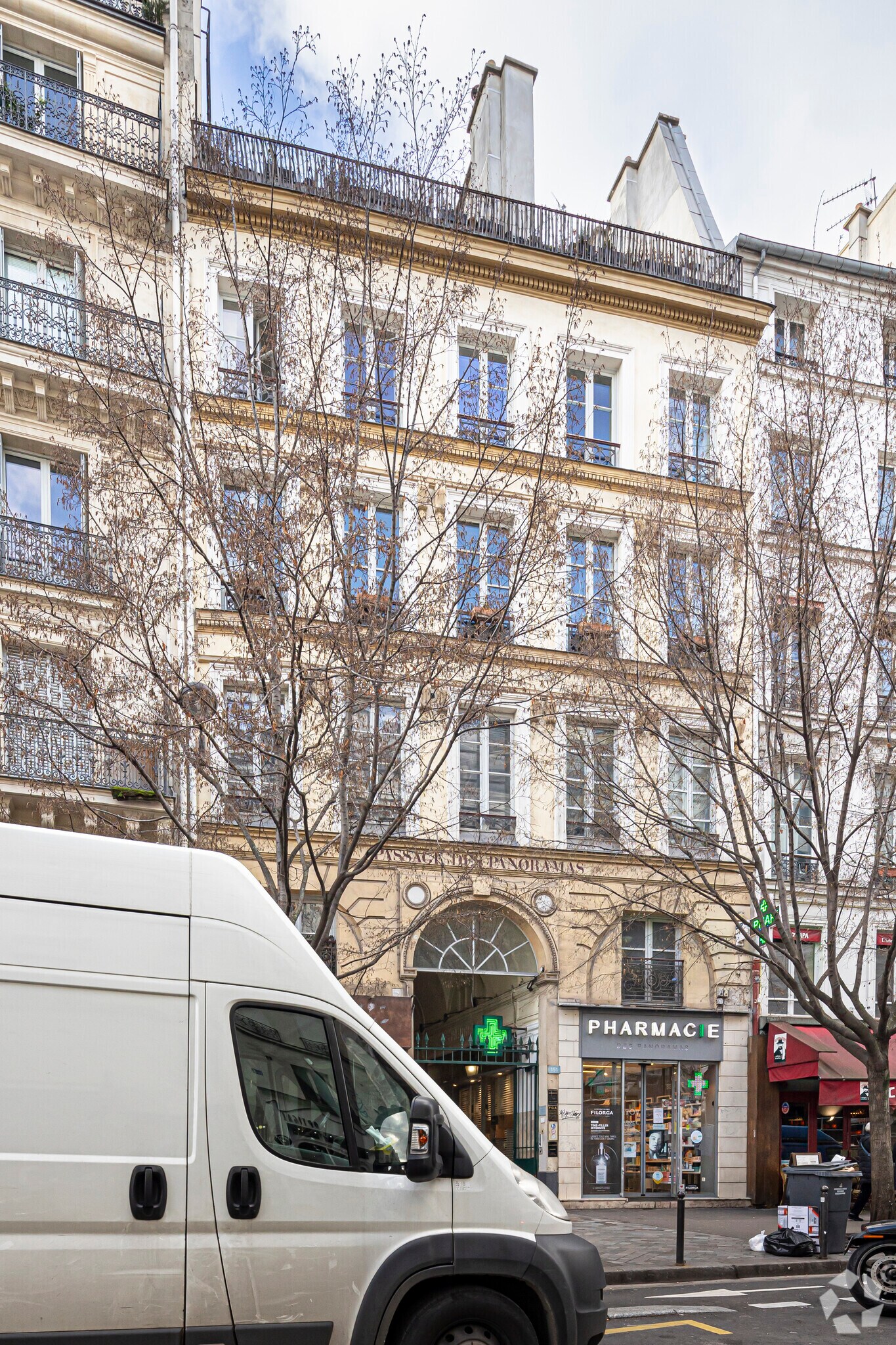 39 Passage Des Panoramas, Paris à louer Photo principale– Image 1 sur 18