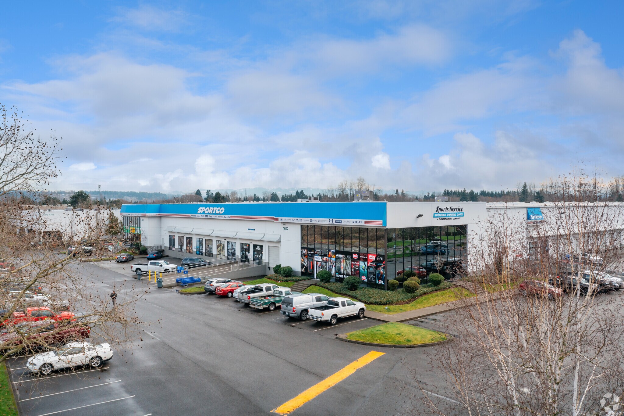 2003-2105 Frank Albert Rd E, Fife, WA à louer Photo principale– Image 1 sur 11