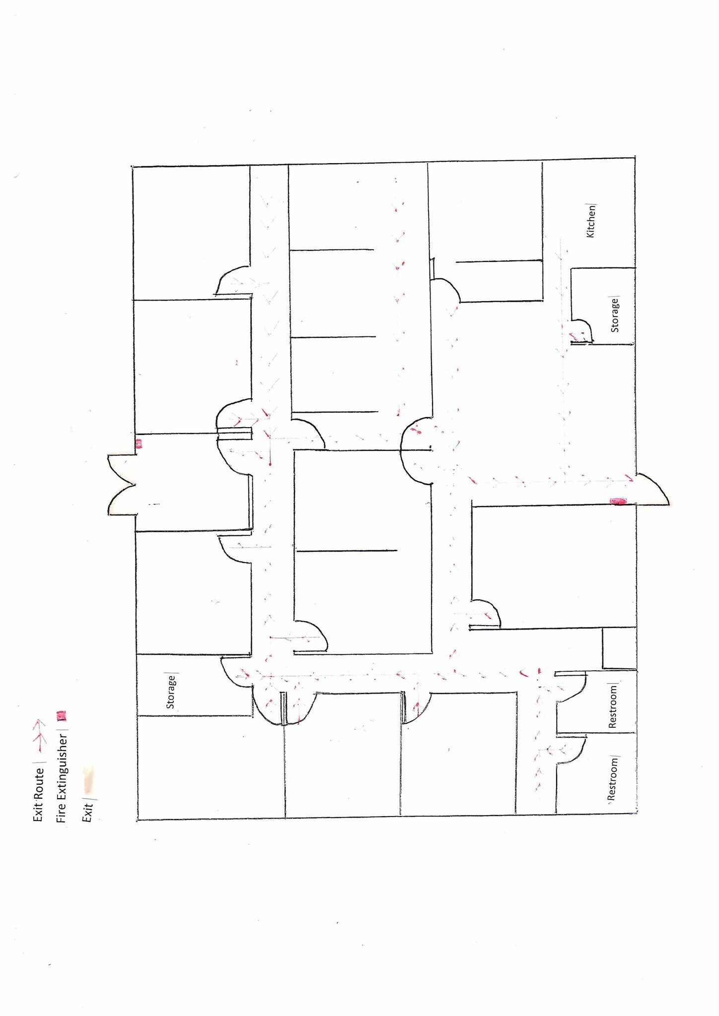 714 US 190 W, Jasper, TX à louer Plan de site– Image 1 sur 1