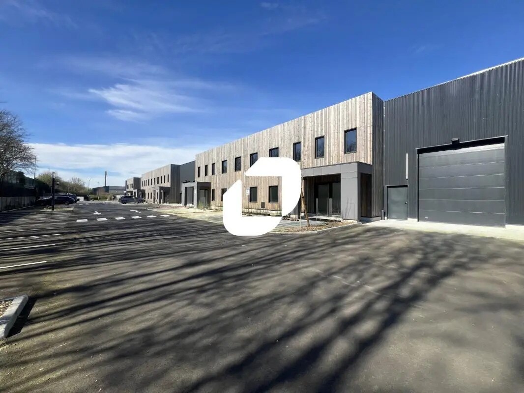 Bureau dans Wambrechies à louer Photo de l’immeuble– Image 1 sur 15