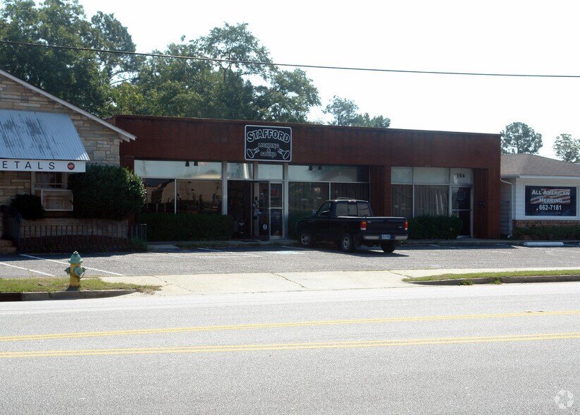 152-156 S Cashua Dr, Florence, SC à vendre - Photo de l’immeuble – Image 2 sur 2
