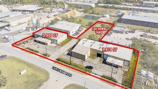 Plus de détails pour 14434 & 14450 Chrisman Road – Industriel/Logistique à vendre, Houston, TX