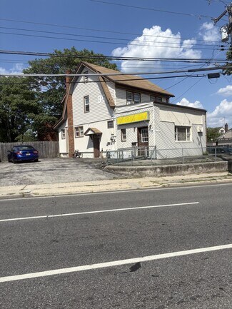 Plus de détails pour 95 Franklin Ave, Valley Stream, NY - Logement à vendre