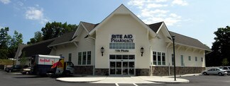 Plus de détails pour 1 Crum Elbow Rd, Hyde Park, NY - Local commercial à louer