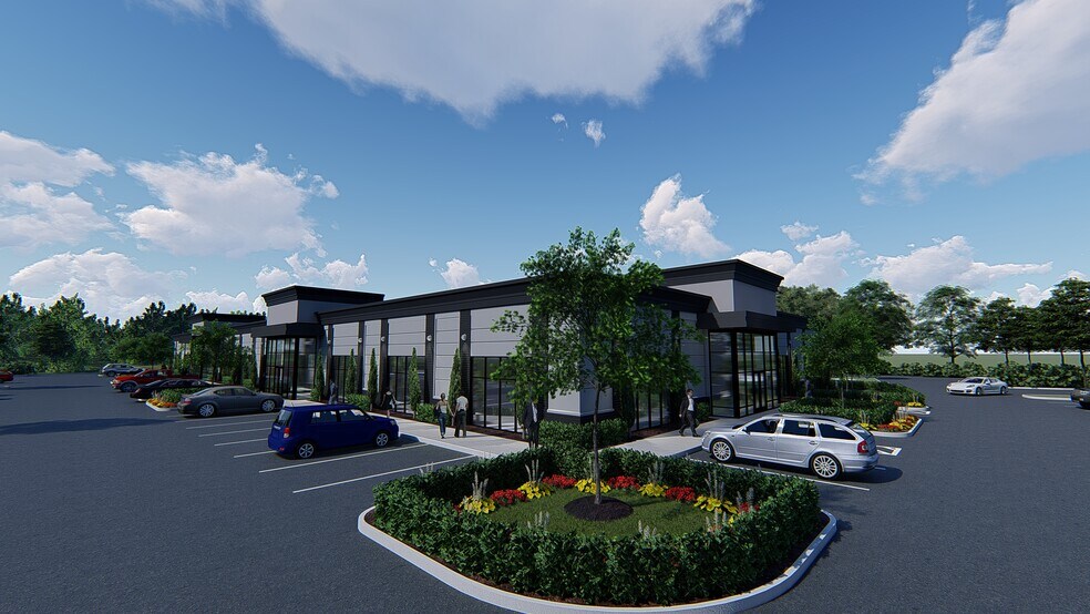 2300 Fortune Dr, Lexington, KY à louer - Photo de l’immeuble – Image 1 sur 2