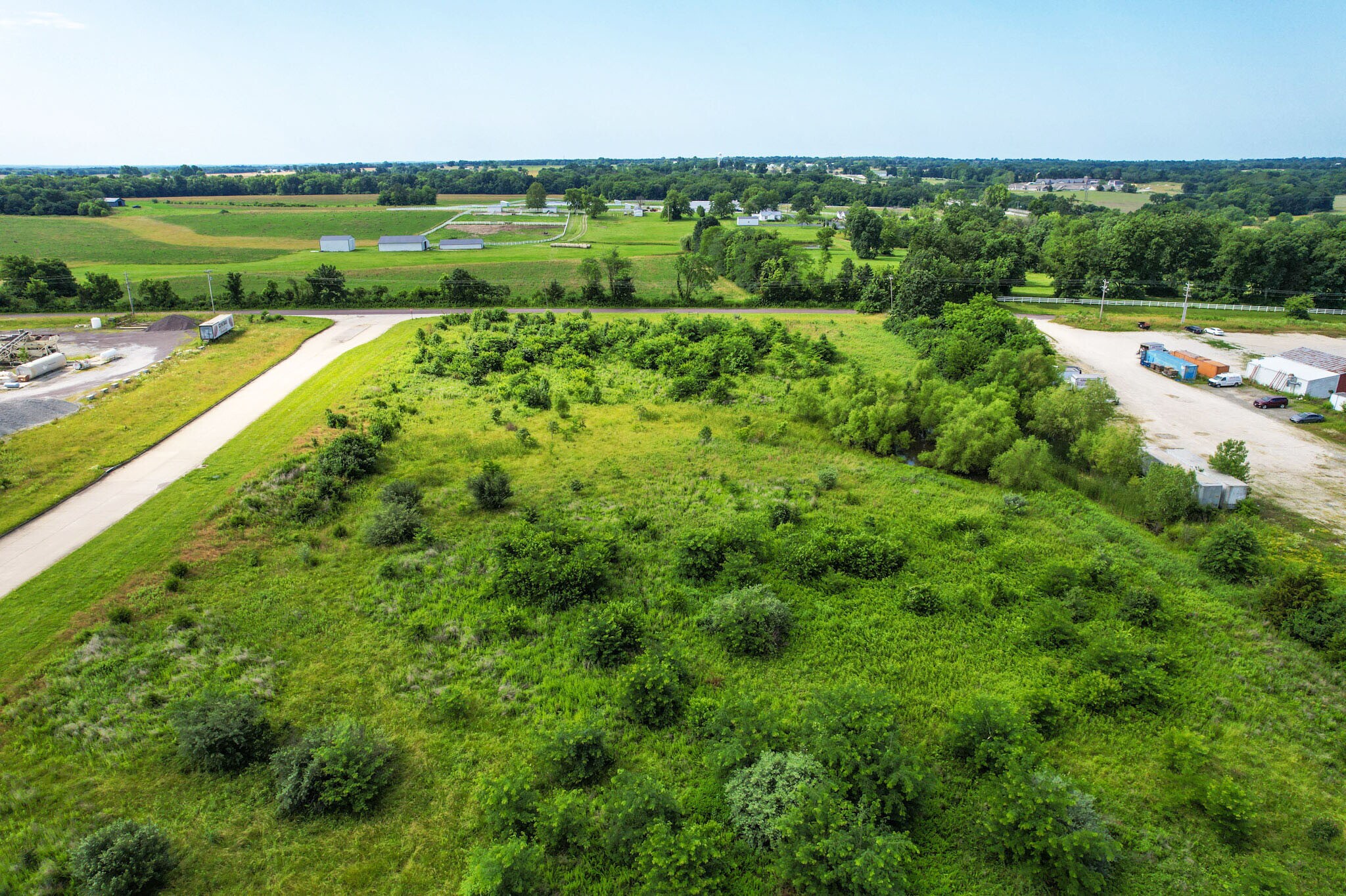 Ashland Industrial Ct, Ashland, MO à vendre Photo de l’immeuble– Image 1 sur 15