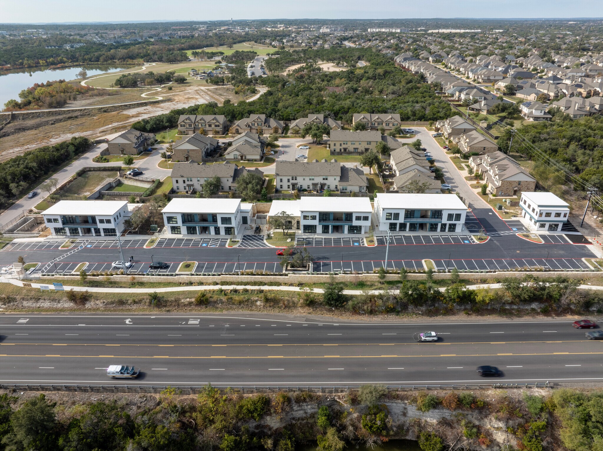 1651 S Bell Blvd, Cedar Park, TX à louer Aérien– Image 1 sur 37