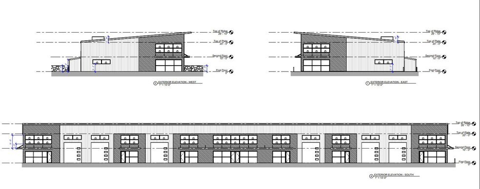 1000 Industrial Court Unit#103, Weatherford, TX à louer - Photo de l’immeuble – Image 2 sur 5