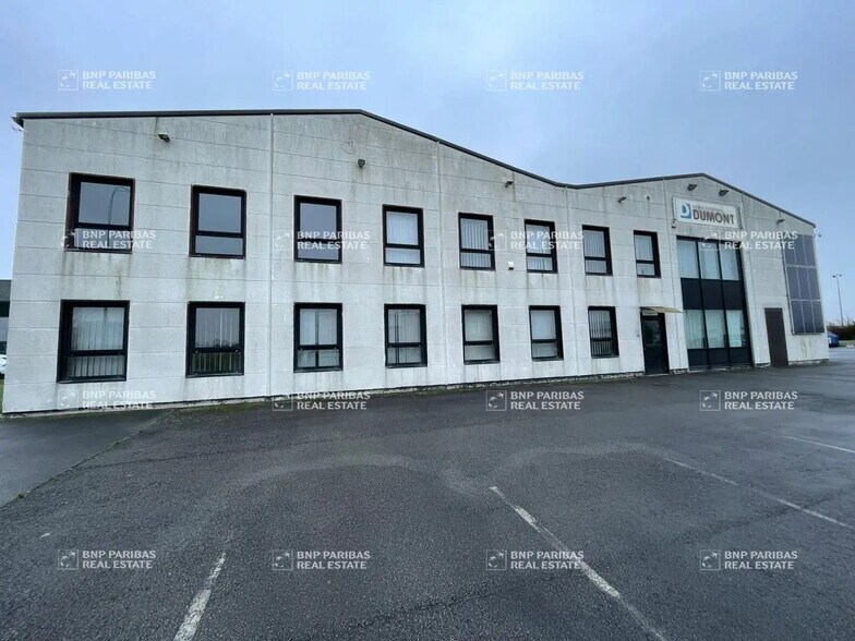 Local d'activités dans Avelin à vendre - Photo de l’immeuble – Image 1 sur 17