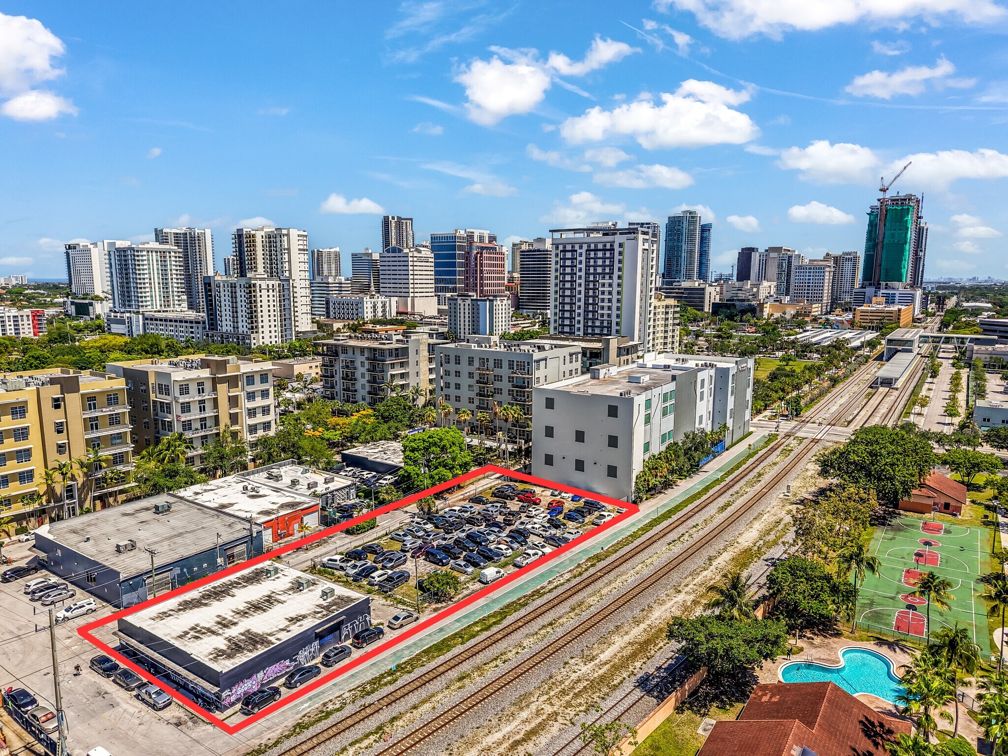 Prime Dev. Opportunity in Downtown FTL portefeuille de 2 biens à vendre sur LoopNet.fr Photo de l’immeuble– Image 1 sur 18