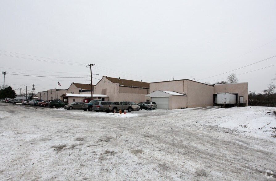3520-3540 E Fulton St, Columbus, OH à vendre - Photo de l’immeuble – Image 1 sur 9