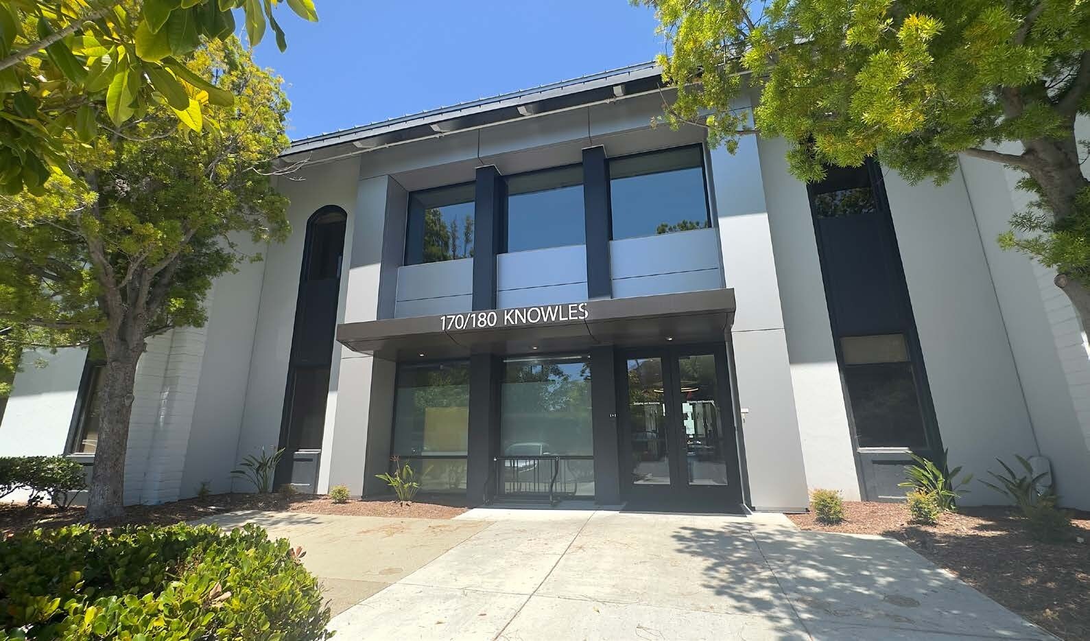 170-180 Knowles Dr, Los Gatos, CA à louer Photo de l’immeuble– Image 1 sur 11
