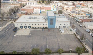 Plus de détails pour 612 E Market St, Stockton, CA - Industriel/Logistique à louer