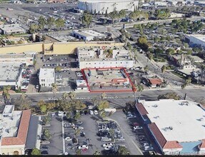 3604-3610 Midway Dr, San Diego, CA - VUE AÉRIENNE  vue de carte