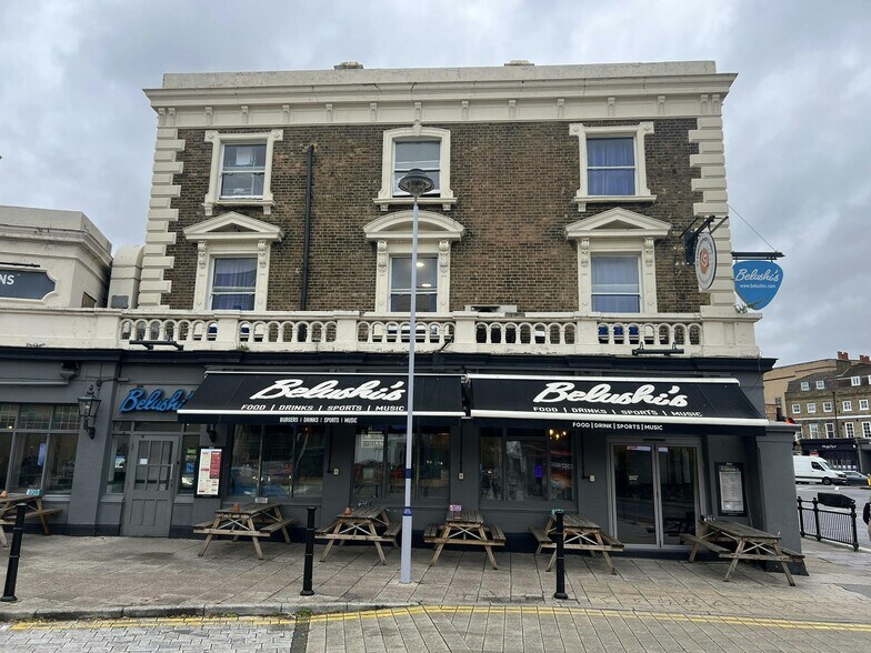 189 Greenwich High Rd, Londres à louer - Photo de l’immeuble – Image 2 sur 8